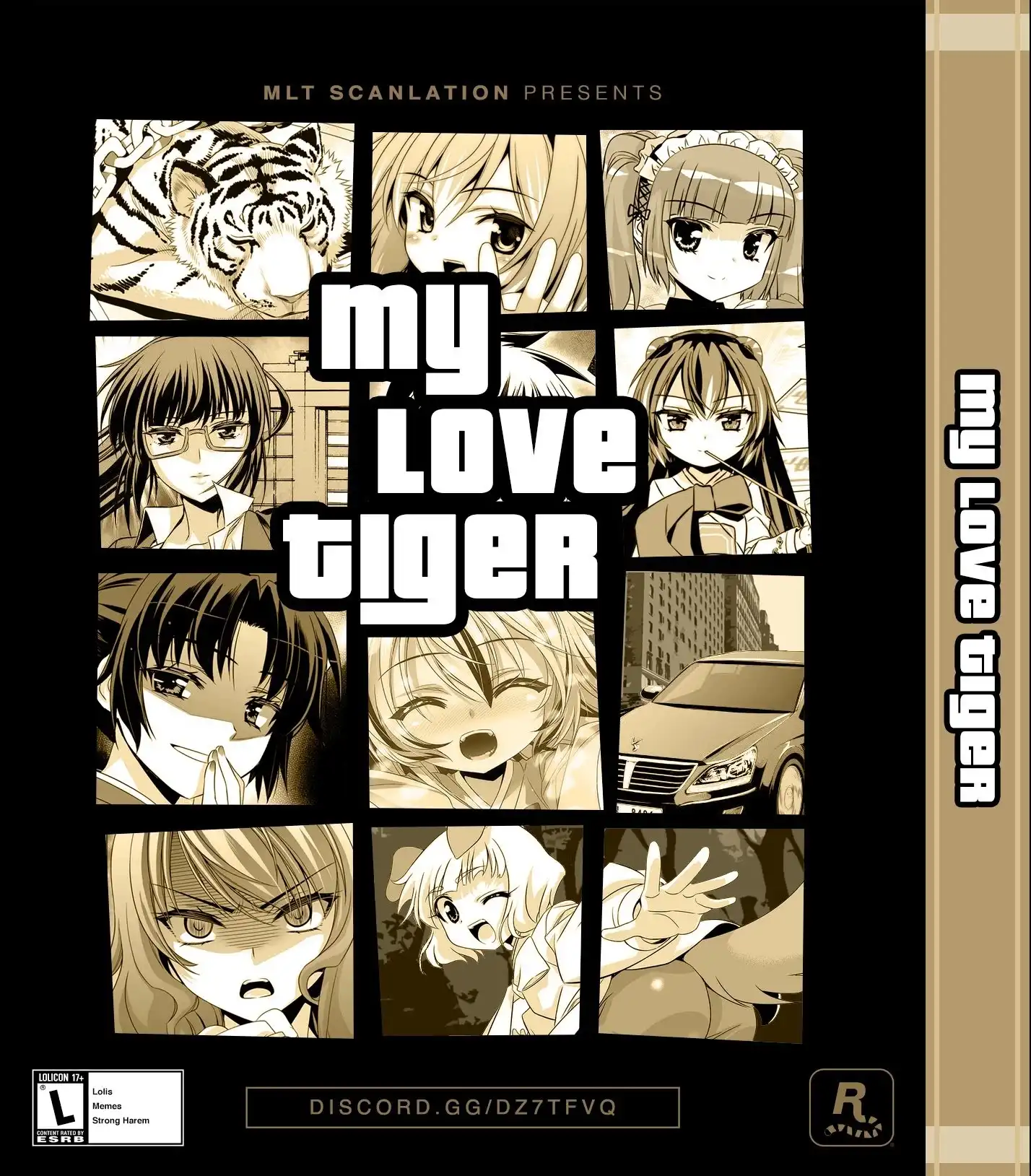 My Love Tiger Chapter 218 1